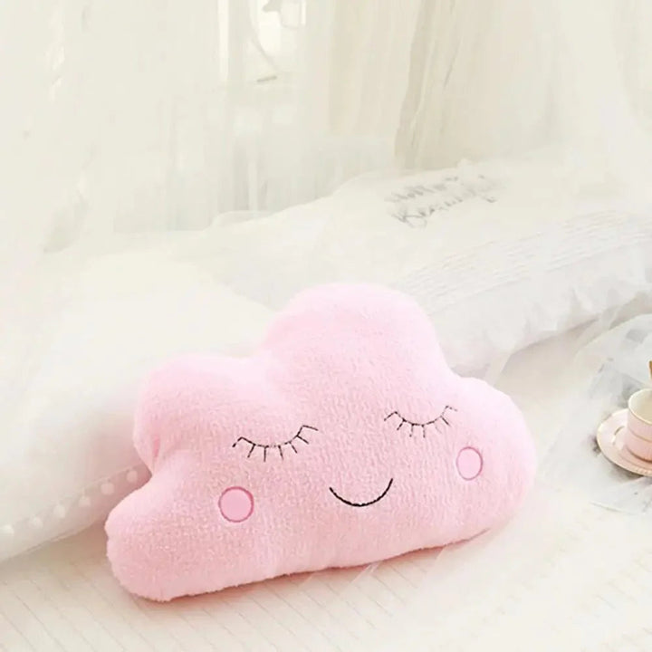 Lisslune | SnugglePuff - cozy plush pillow