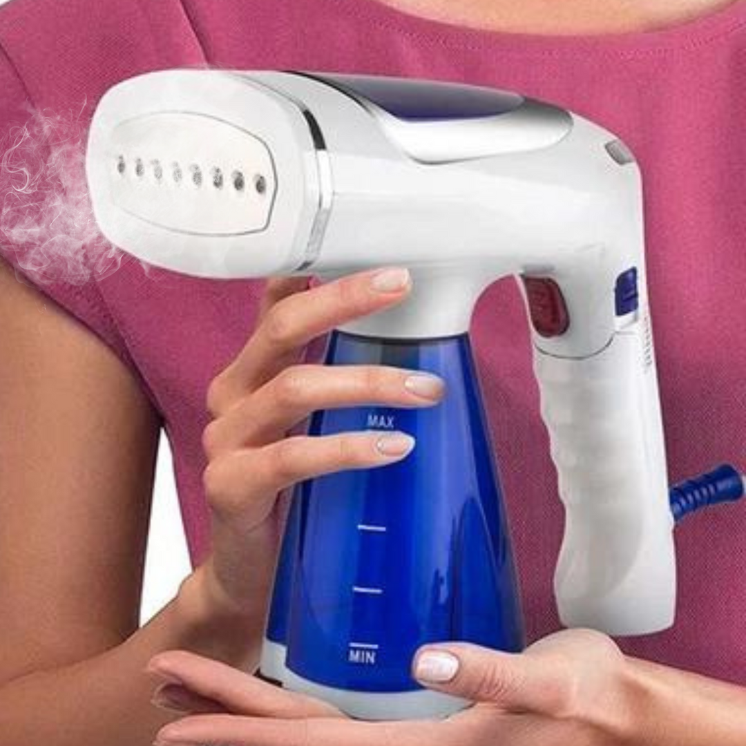 Lisslune | Clothes Fabric Home Handheld Steamer and Garmets