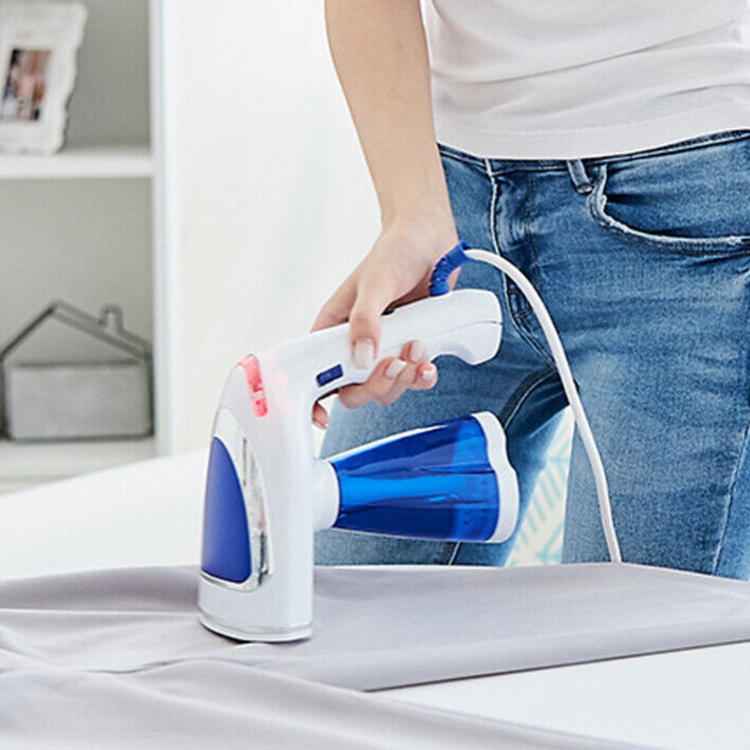 Lisslune | Clothes Fabric Home Handheld Steamer and Garmets