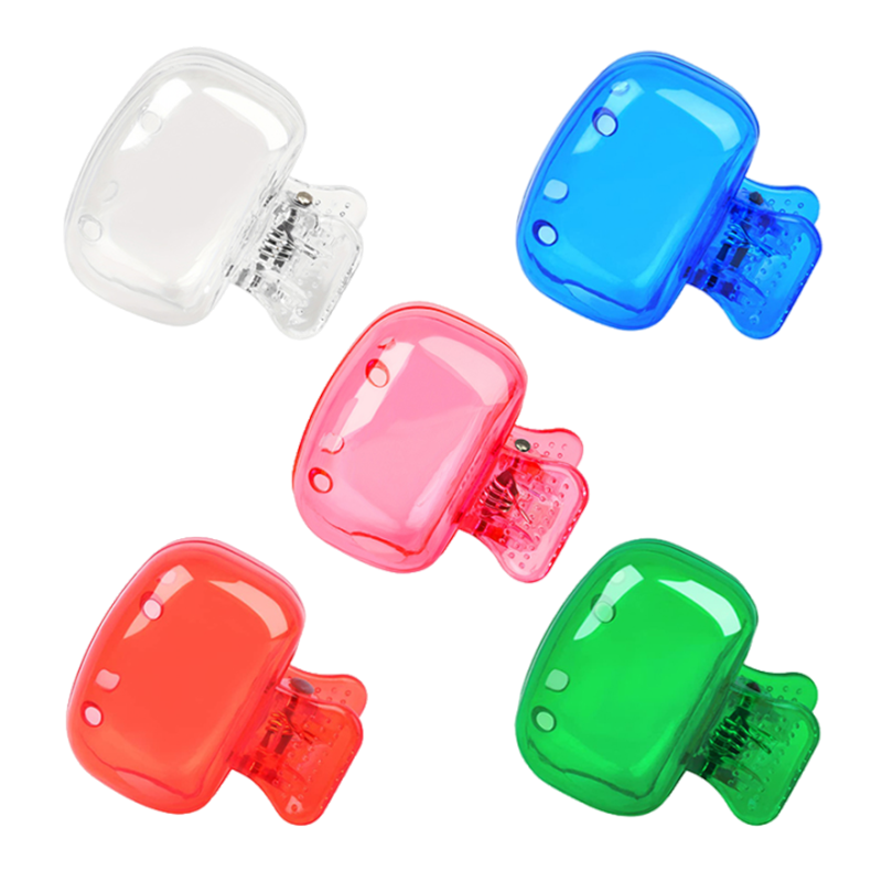 Lisslune | Portable Plastic Toothbrush Case
