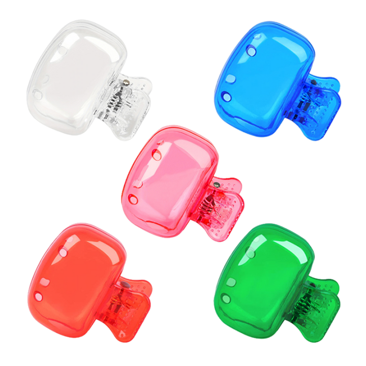Lisslune | Portable Plastic Toothbrush Case