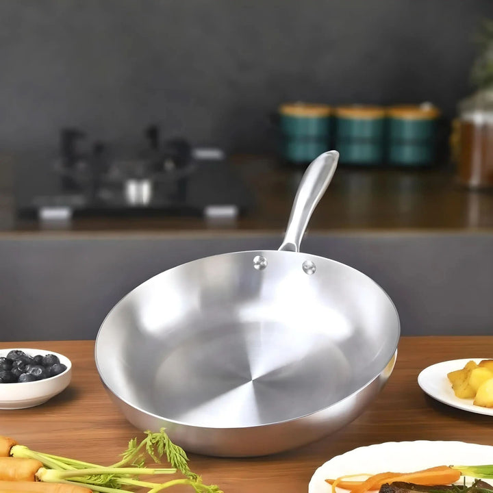 Lisslune | MattPan - Versatile frying pan for perfect results