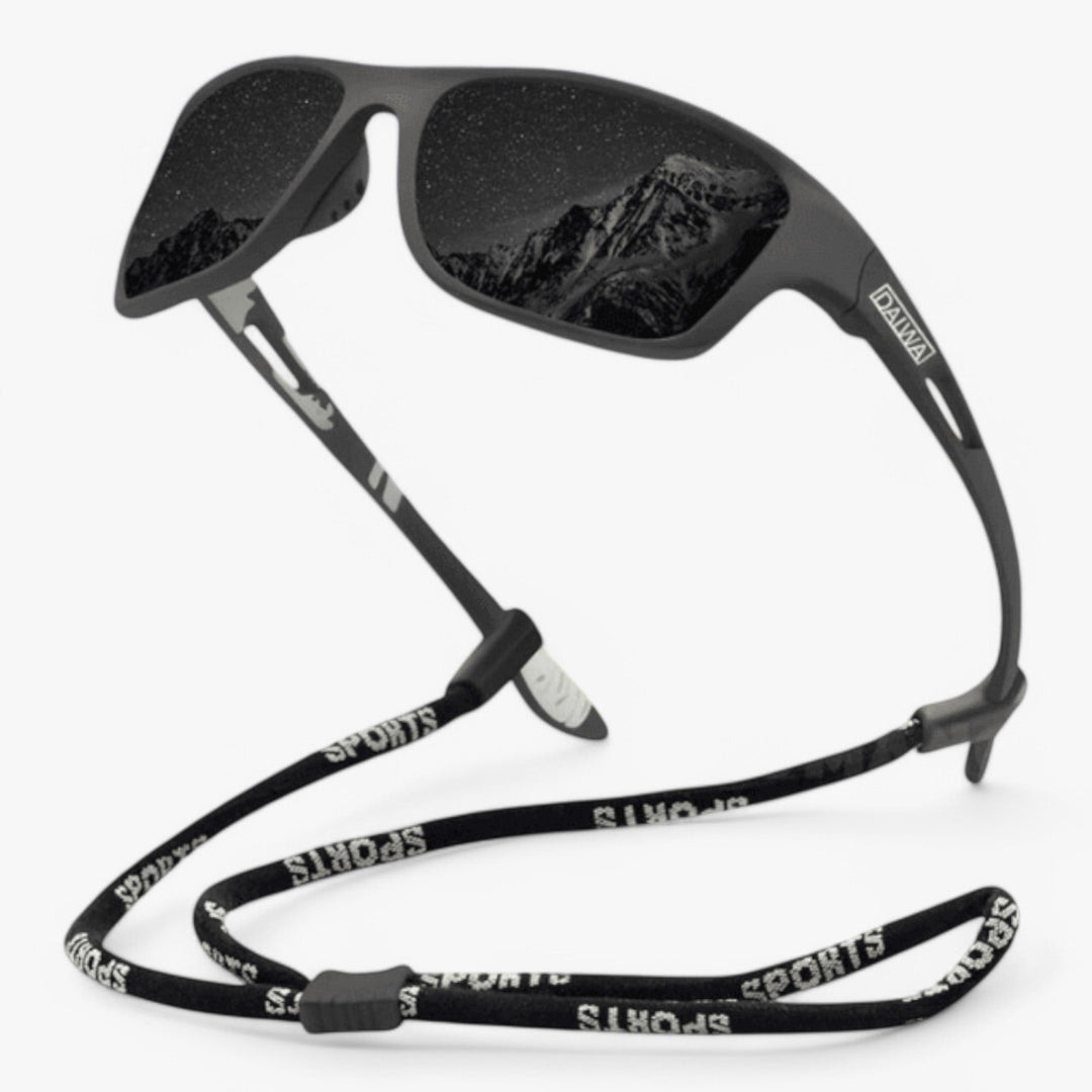 Lisslune | PolarSport PRO+ Professional Polarised Sports Sunglasses – UV Protection & Scratch-Resistant Lenses