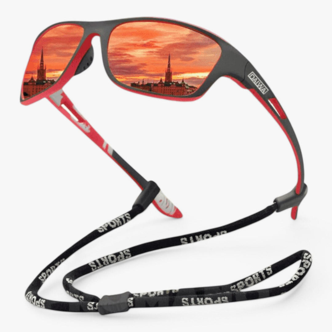 Lisslune | Polarized Sports Sunglasses for Outdoor Activities