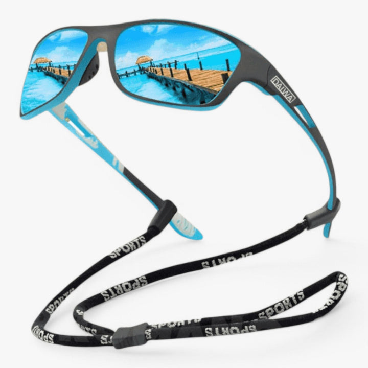 Lisslune | Polarized Sports Sunglasses for Outdoor Activities