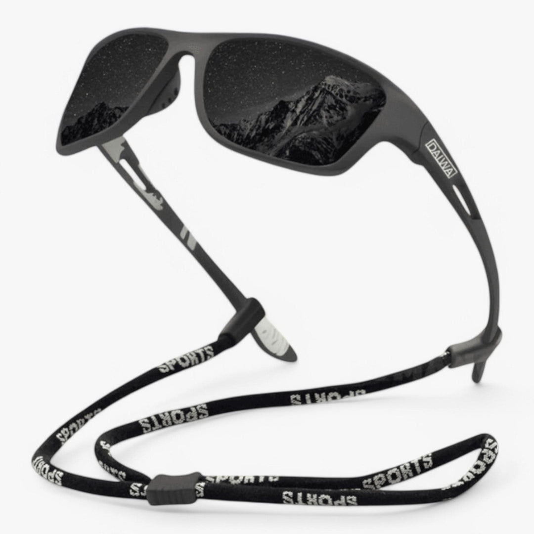 Lisslune | Polarized Sports Sunglasses for Outdoor Activities