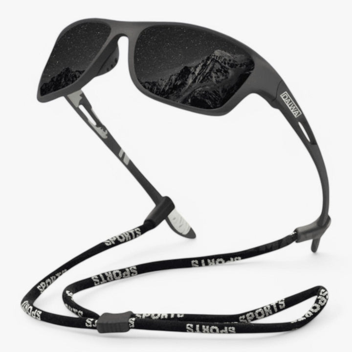 Lisslune | Polarized Sports Sunglasses for Outdoor Activities
