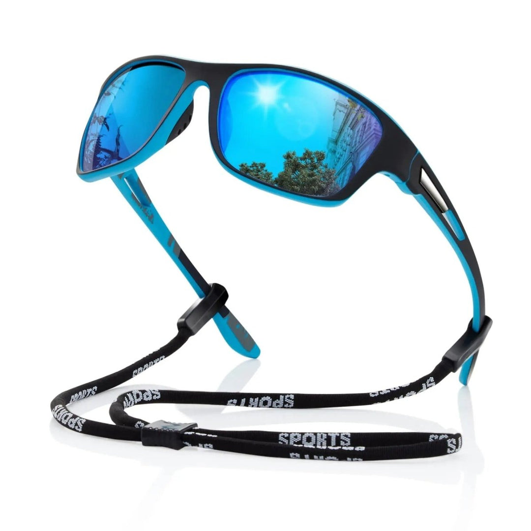 Lisslune | Polarsportx PRO – Polarized Sports Sunglasses with UV400 Protection
