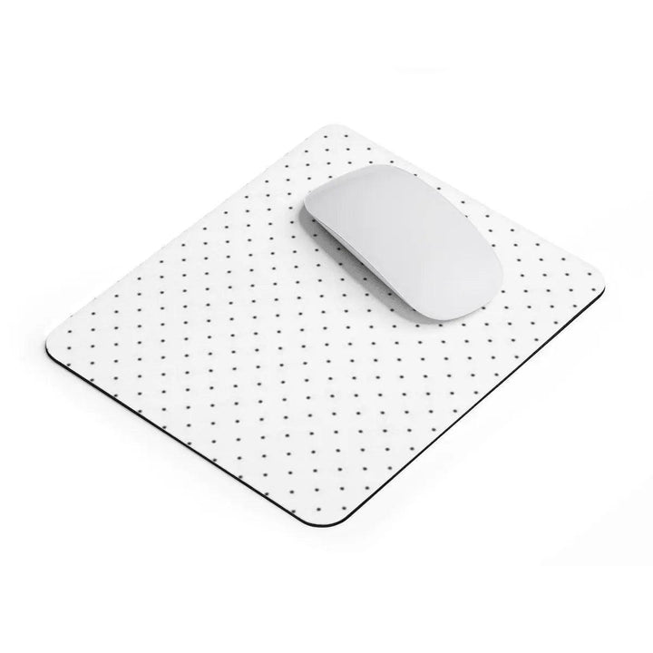 Lisslune | Stylish Dots Mouse Pad for a Modern Workspace Transformation
