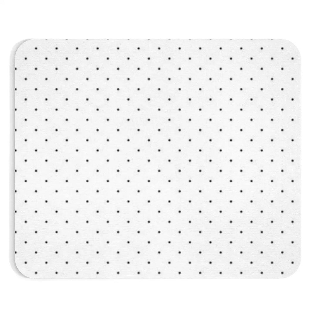 Lisslune | Stylish Dots Mouse Pad for a Modern Workspace Transformation