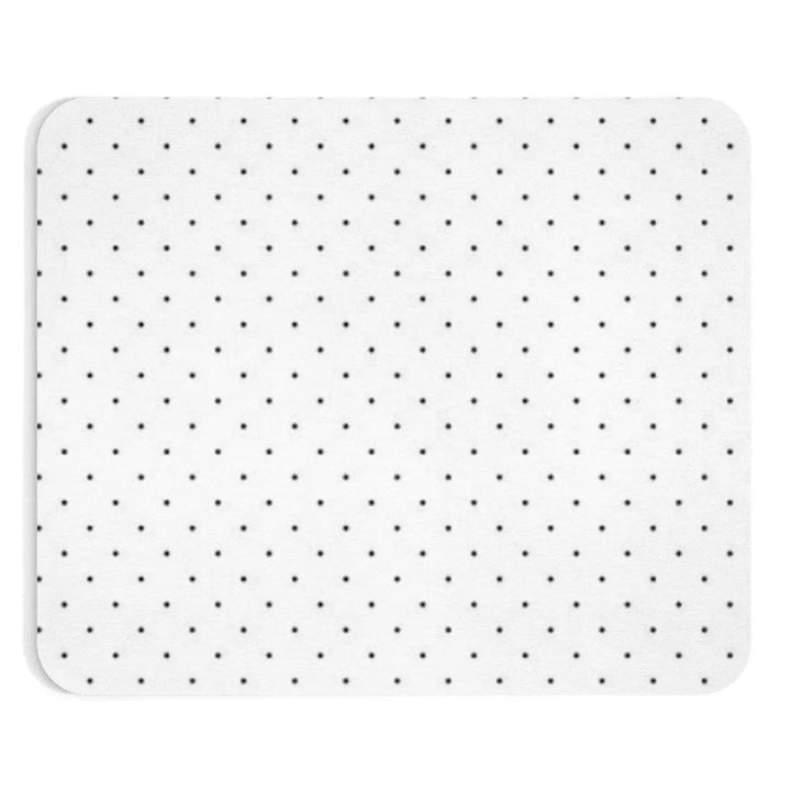 Lisslune | Stylish Dots Mouse Pad for a Modern Workspace Transformation