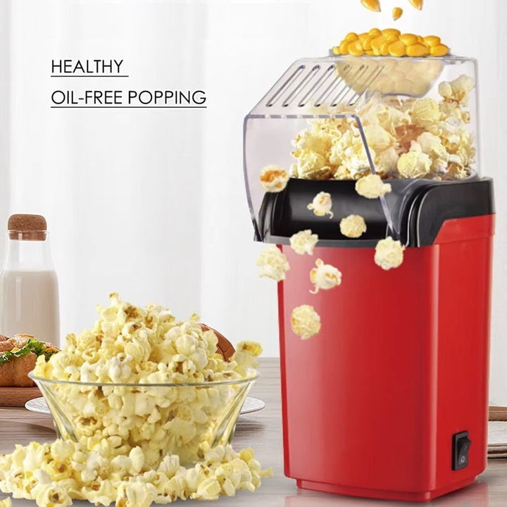 Lisslune | Mini Popcorn Maker Machine