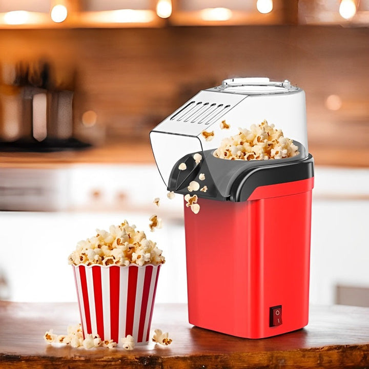 Lisslune | Mini Popcorn Maker Machine
