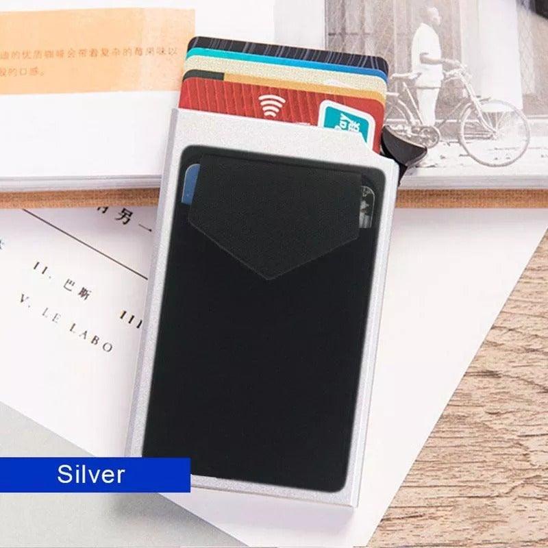 Lisslune | PopUP Cards Wallet