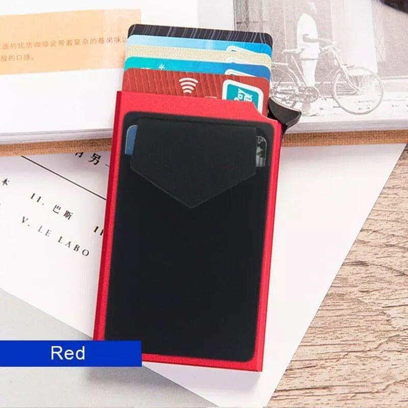 Lisslune | PopUP Cards Wallet