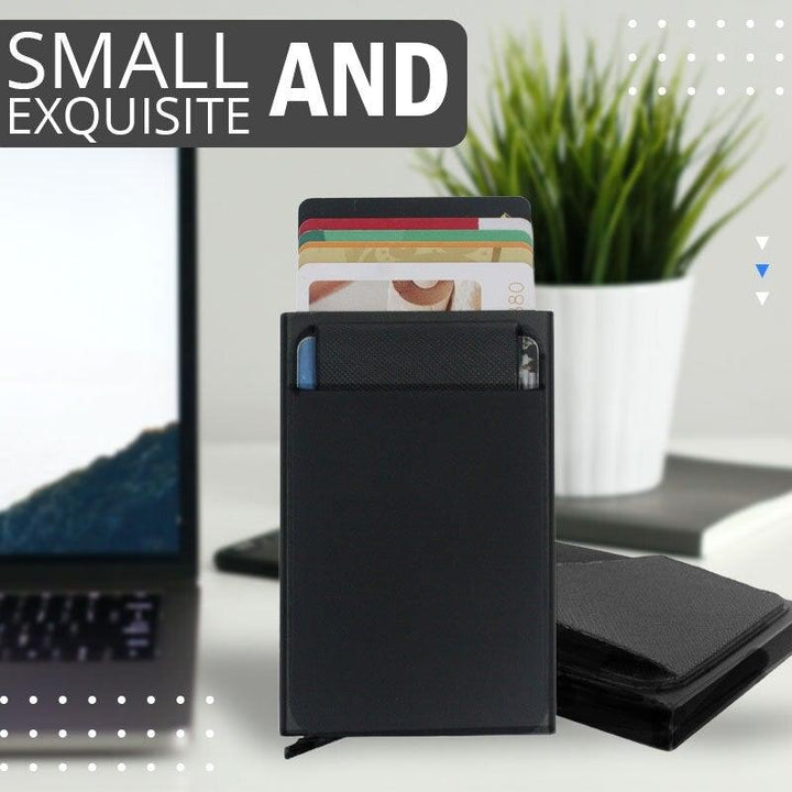 Lisslune | PopUP Cards Wallet