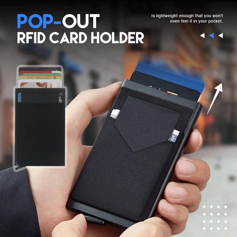 Lisslune | PopUP Cards Wallet