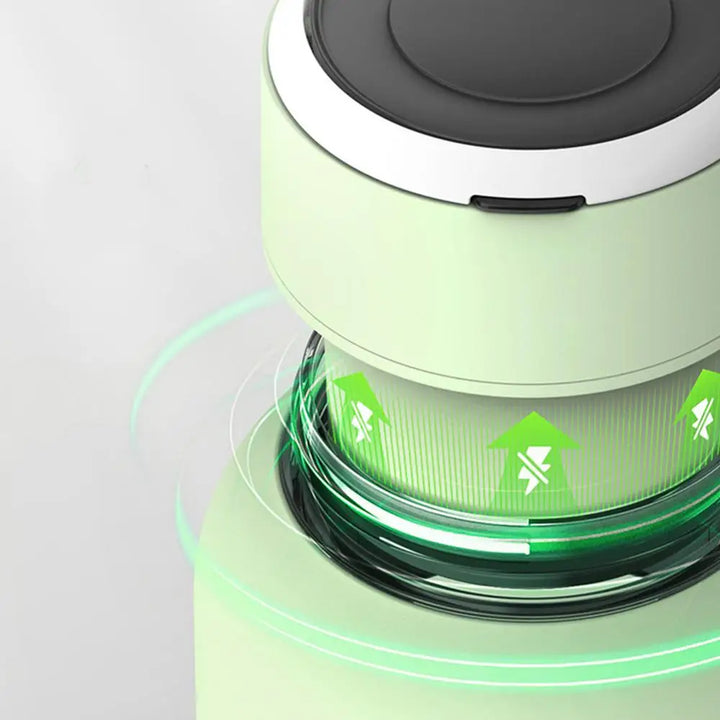 Lisslune | Portable 2-in-1 Blender and Juicer - BlendGo