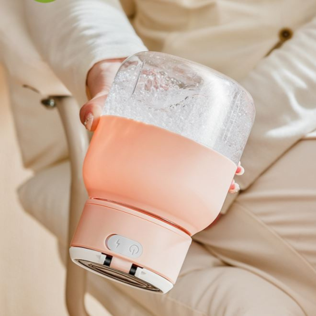 Lisslune | Portable 2-in-1 Blender and Juicer - BlendGo
