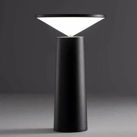 Lisslune | Portable Dimmable Table Lamp - LumoFlex