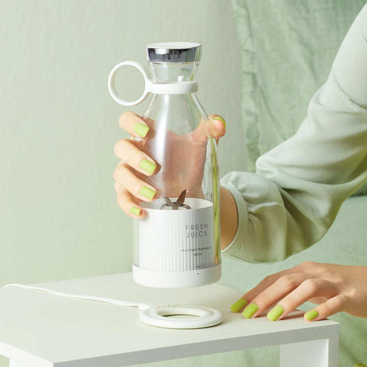 Lisslune | Fresh Juice Blender