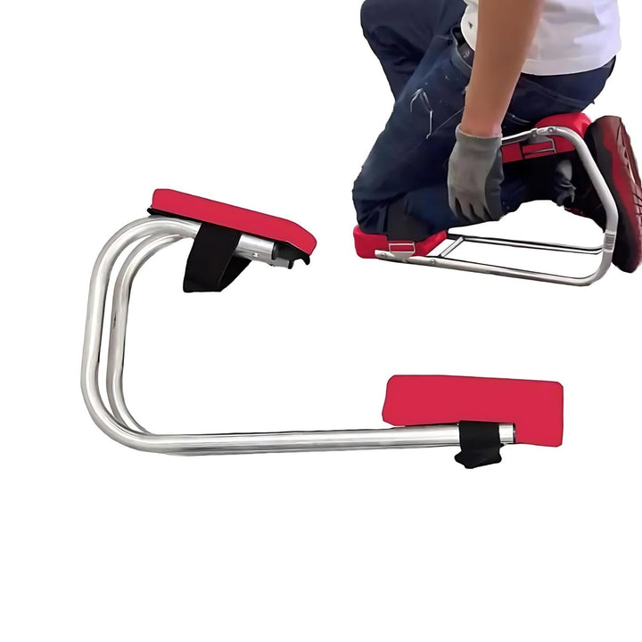 Lisslune | Portable Garden Kneeler and Stool - GardenEase Duo