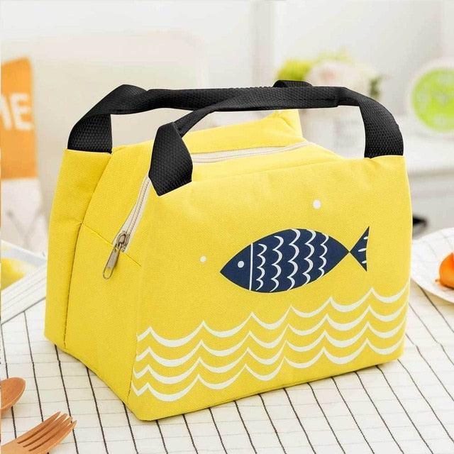 Lisslune | Premium insulated thermo lunchbox carriers for meals on the go