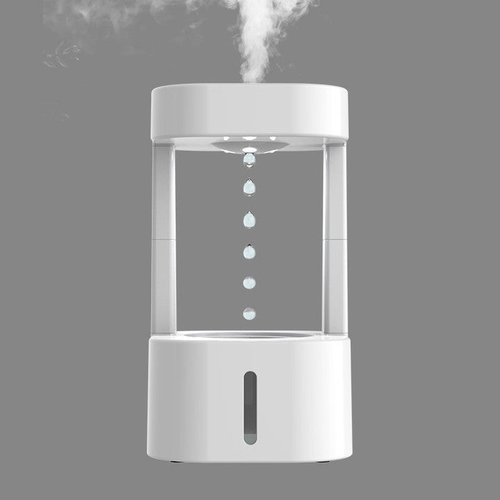 Lisslune | Portable Mini Humidifier – AquaSphere