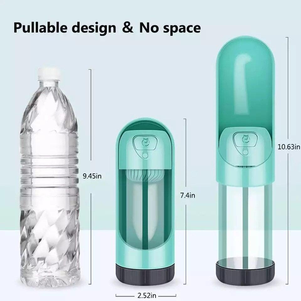 Lisslune | Portable Pet Feeder