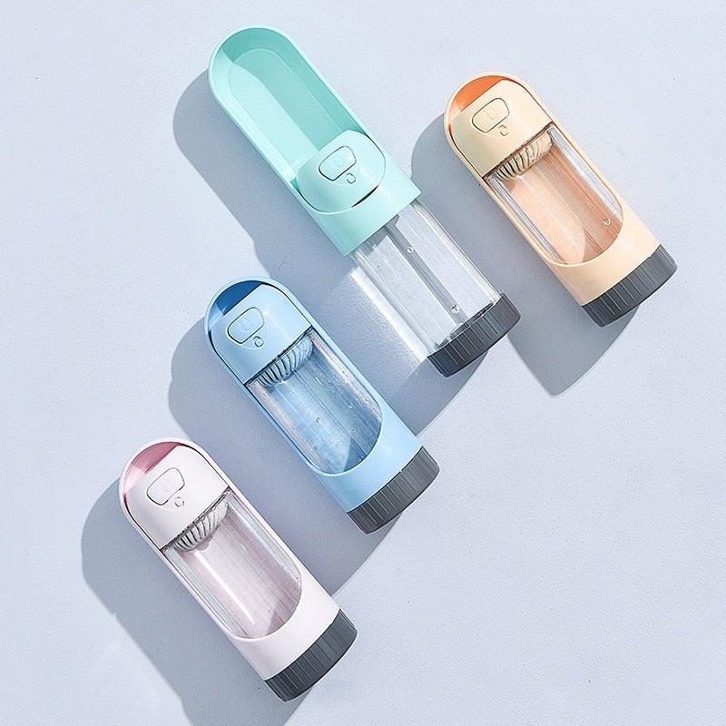 Lisslune | Portable Pet Feeder
