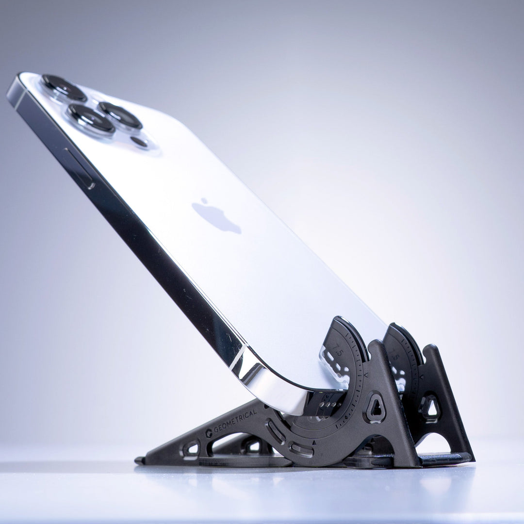 Lisslune | Portable Phone Stand for Perfect Photos - SnapFold