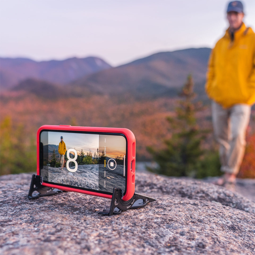 Lisslune | Portable Phone Stand for Perfect Photos - SnapFold