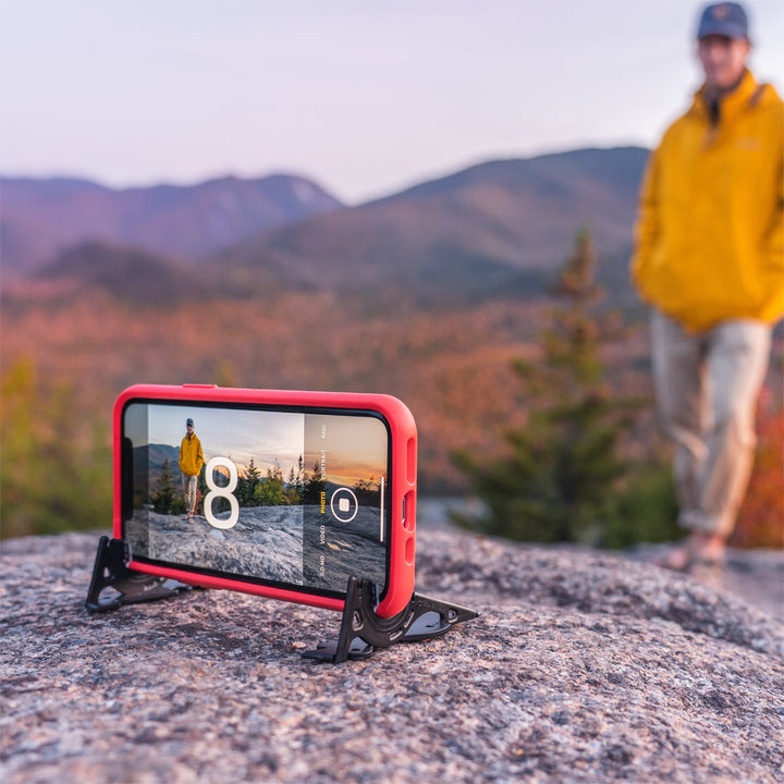 Lisslune | Portable Phone Stand for Perfect Photos - SnapFold