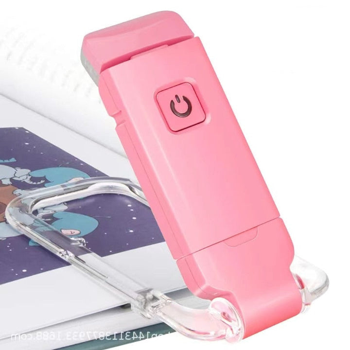 Lisslune | Portable Reading Lamp - LumaRead