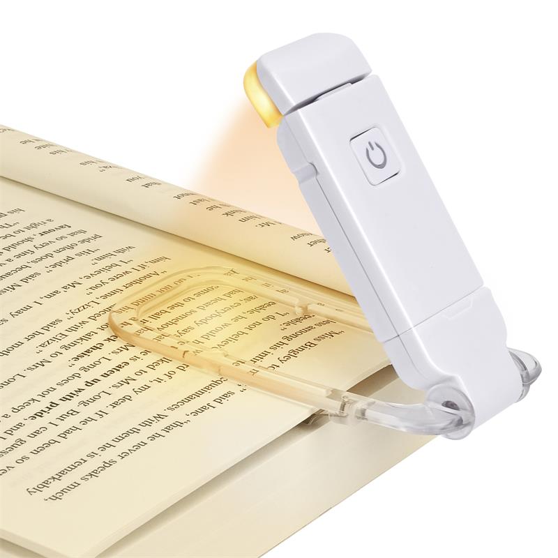 Lisslune | Portable Reading Lamp - LumaRead