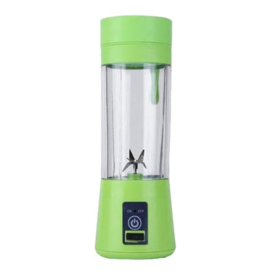 Lisslune | Portable Smoothie Maker with Drinking Function – FreshBlend To-Go