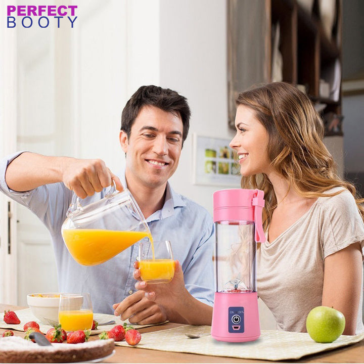 Lisslune | Portable Smoothie Maker with Drinking Function – FreshBlend To-Go