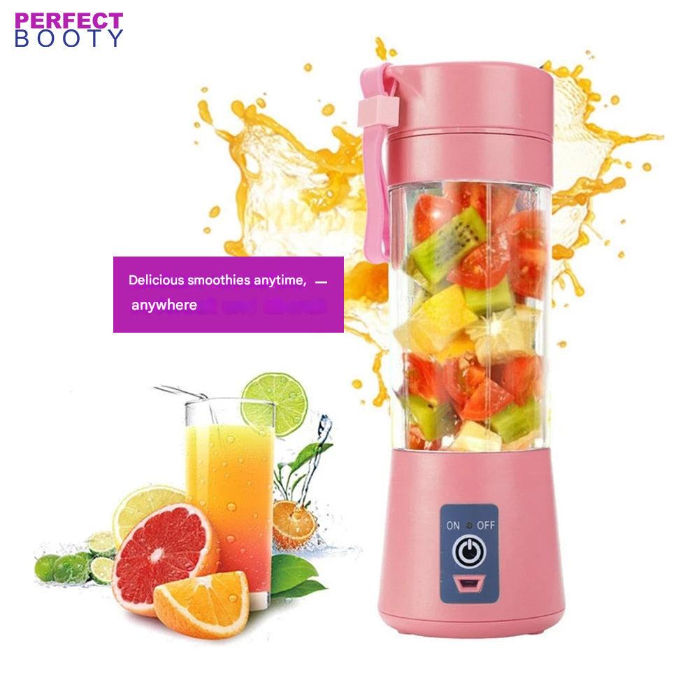 Lisslune | Portable Smoothie Maker with Drinking Function – FreshBlend To-Go