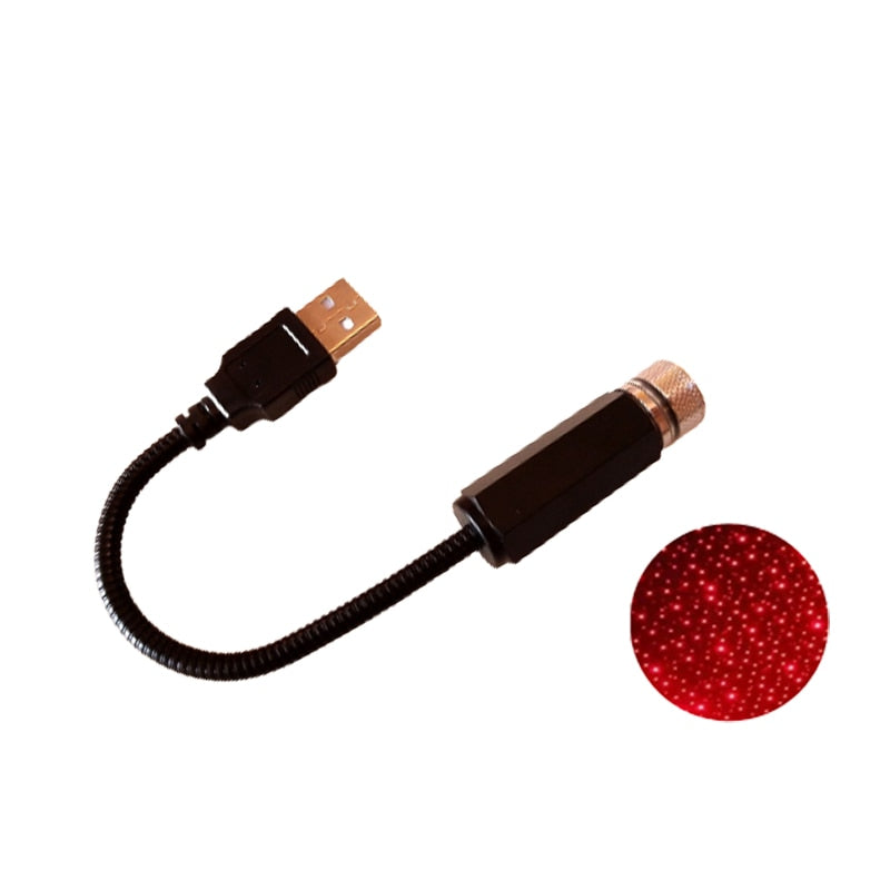 Lisslune | Portable Star Projector - StarGlow