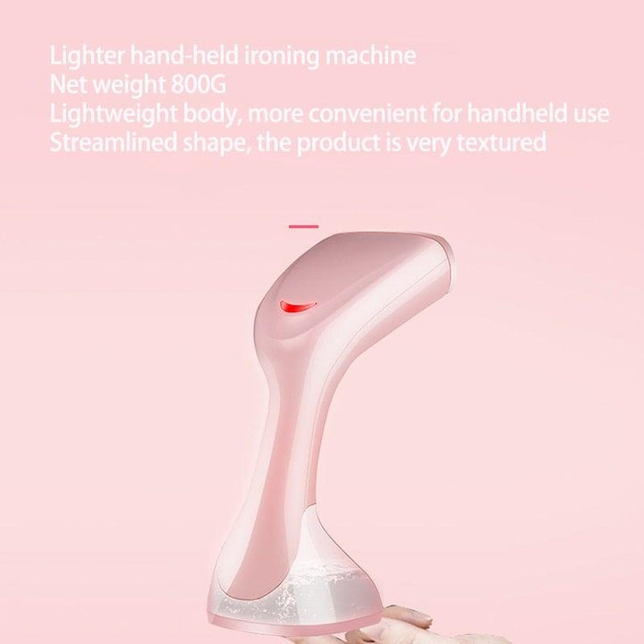 Lisslune | Portable Steamer