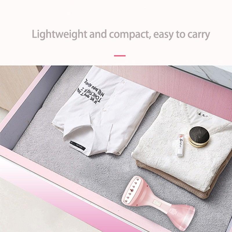 Lisslune | Portable Steamer