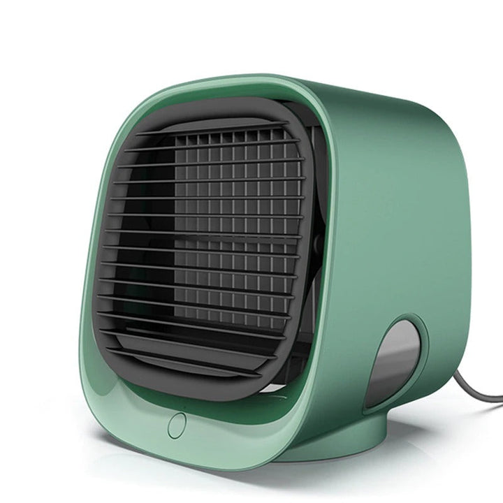 Lisslune | Portable Air Conditioner for Car USB Car Air Conditioner Personal Space Mini Air Conditioner
