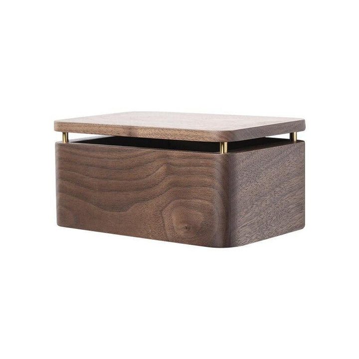Lisslune | Wood Toilet Paper Holder