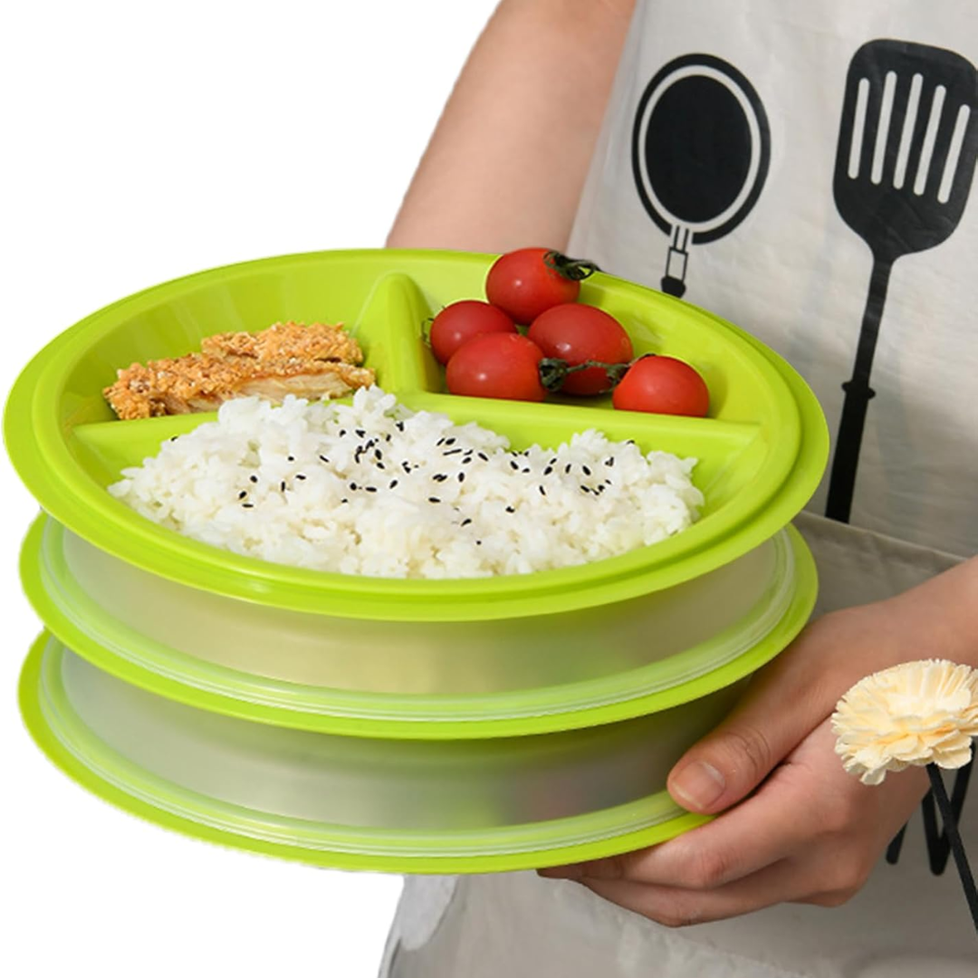 Lisslune | Portion Control Travel Board