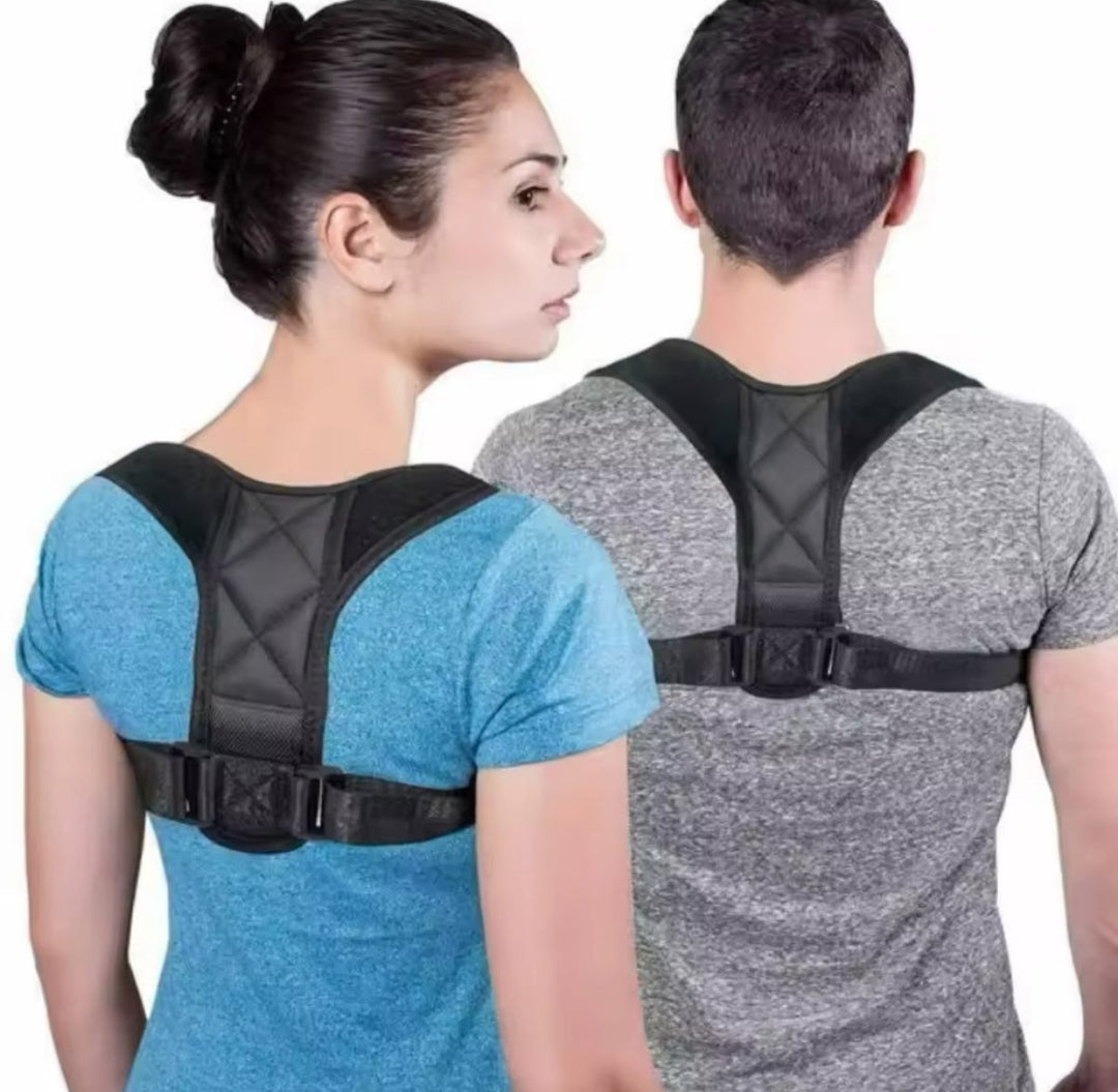 Lisslune | POSTUREFIT – Adjustable Posture Corrector for Better Alignment & Comfort