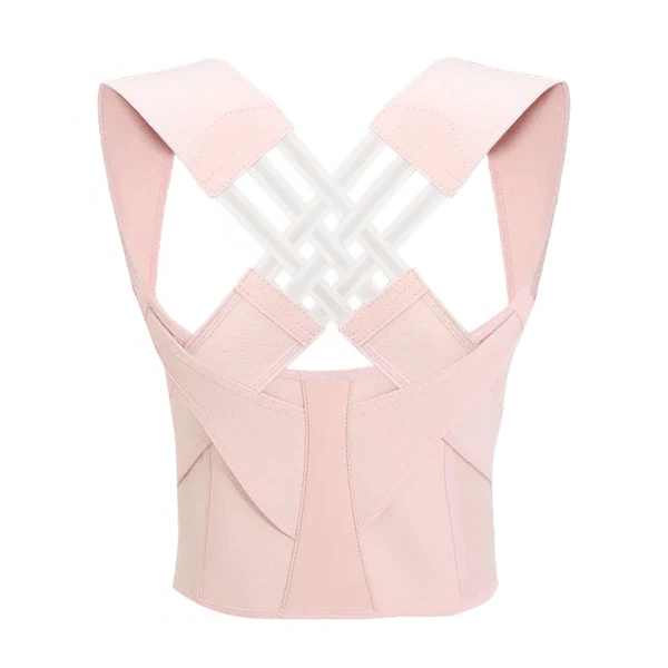 Lisslune | PostureFlex – Adjustable Posture Corrector for Back & Shoulders