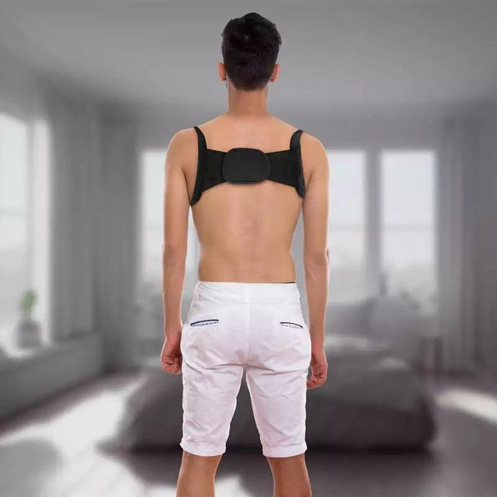 Lisslune | PosturePro – Invisible Posture Corrector for Back Pain Relief