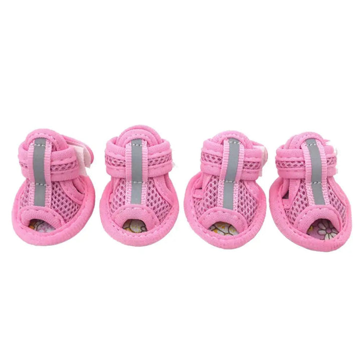 Lisslune | PootCool Summer Shoes for Dogs – Breathable and Anti-slip Protection against Heat