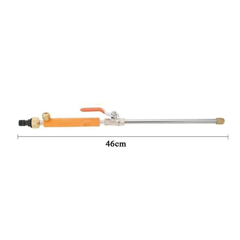 Lisslune | High-Pressure Hose Attachment for Outdoor Cleaning