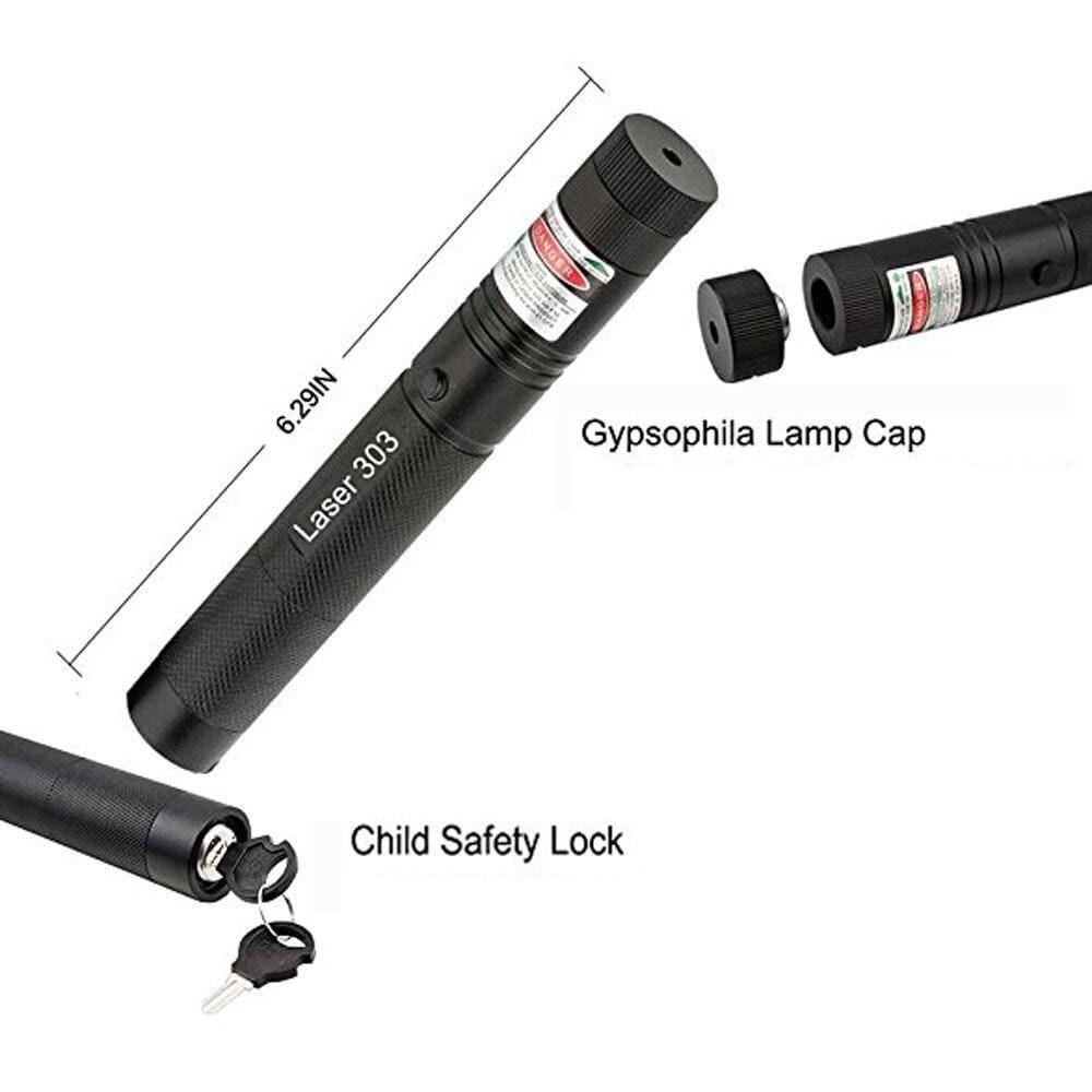 Lisslune | Powerful Laser Pointer - PrecisionBeam